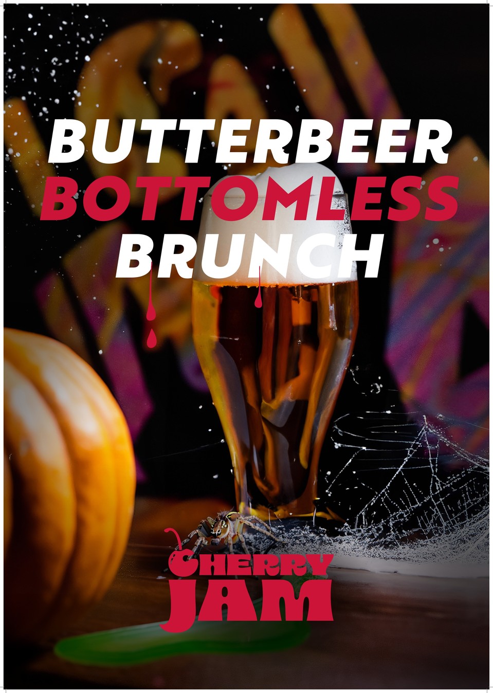 Butterbeer Bottomless Brunch — Sat 31 Oct · 3pm&ndash;4:30pm, from £31.90