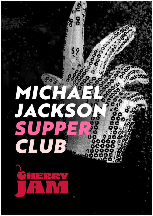 Michael Jackson Supper Club — Fri 23 Oct, from £31.90