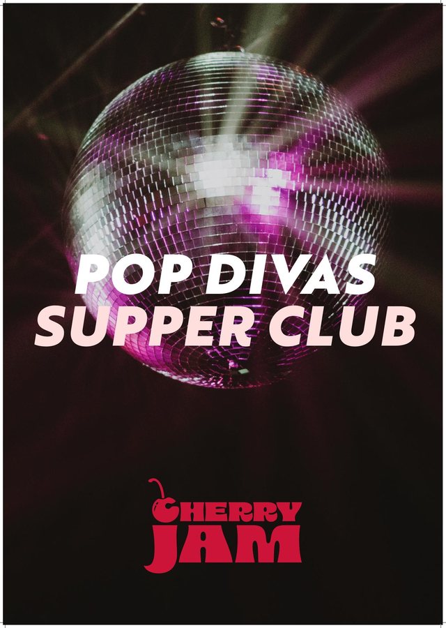 Pop Divas Supper Club — Fri 2 Oct, from £31.90